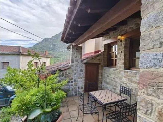 Casa rústica Venta Quirós, Aciera