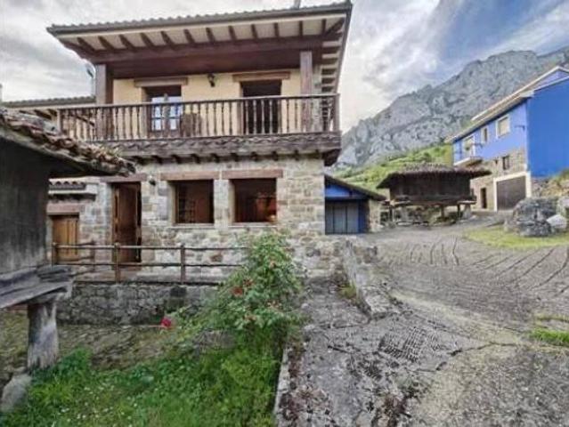 Casa rústica Venta Quirós, Aciera
