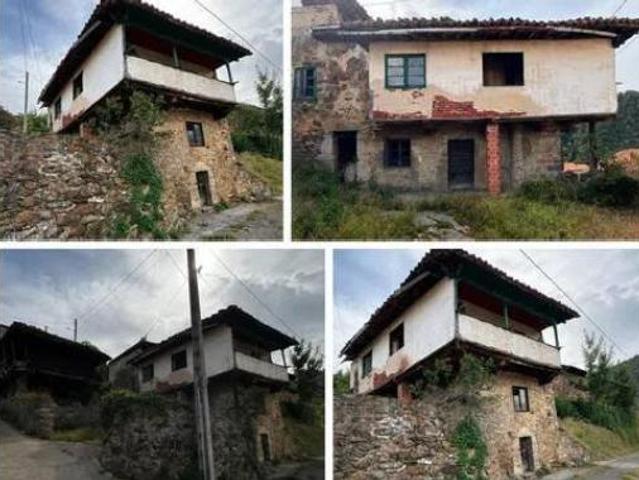 Casa rústica Venta Quirós, Bárzana de Quirós