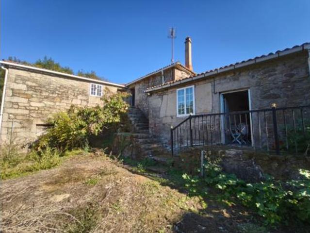 Casa rústica Venta Rodeiro, Fafian