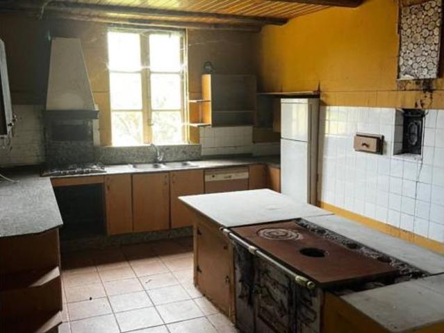 Casa rústica Venta Rodeiro, Az