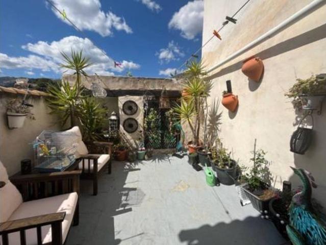 Casa rústica Venta Relleu, Relleu
