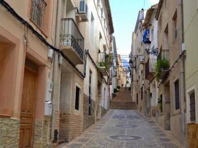 Casa rústica Venta Relleu, Relleu