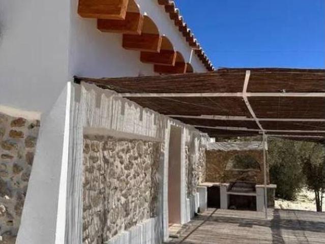 Casa rústica Venta Relleu, Relleu