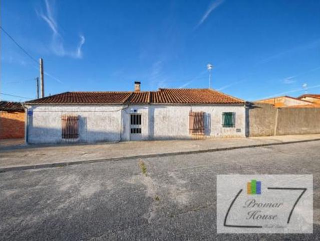 Casa rústica Venta Rivilla de Barajas, Caserío de Castronuevo