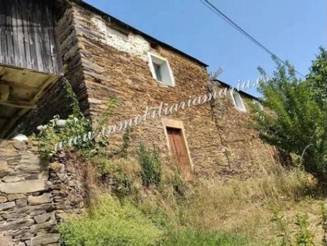 Casa rústica Venta Ribeira de Piquín, Ribeira de Piquín