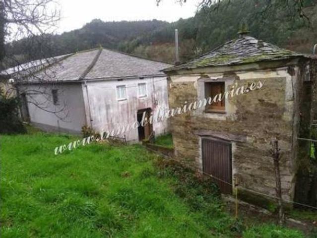 Casa rústica Venta Ribeira de Piquín, Ribeira de Piquín
