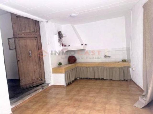 Casa rústica Venta Rugat, Rugat