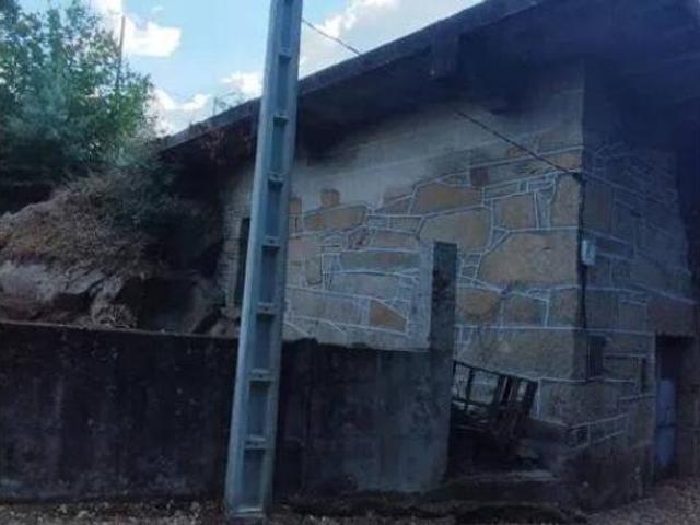 Casa rústica Venta Toén, A Carretera
