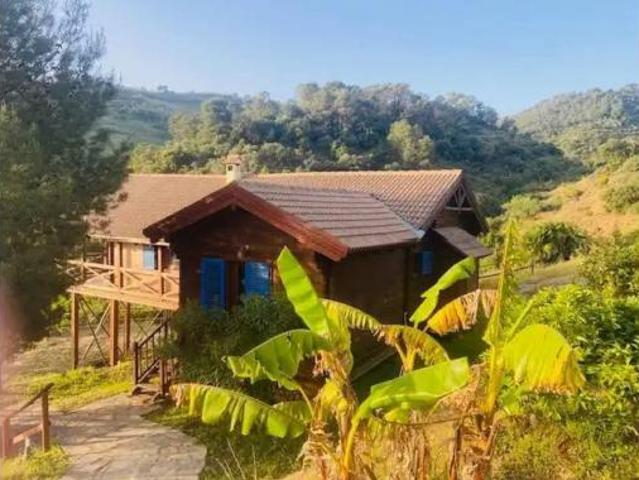 Casa rústica Venta Tolox, Tolox