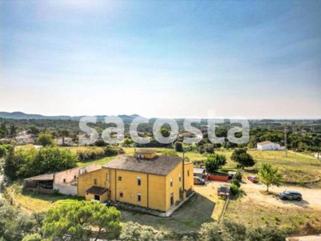 Casa rústica Venta Tordera, Urbanitzacions El Mas Móra Sant Daniel Blanes Mar