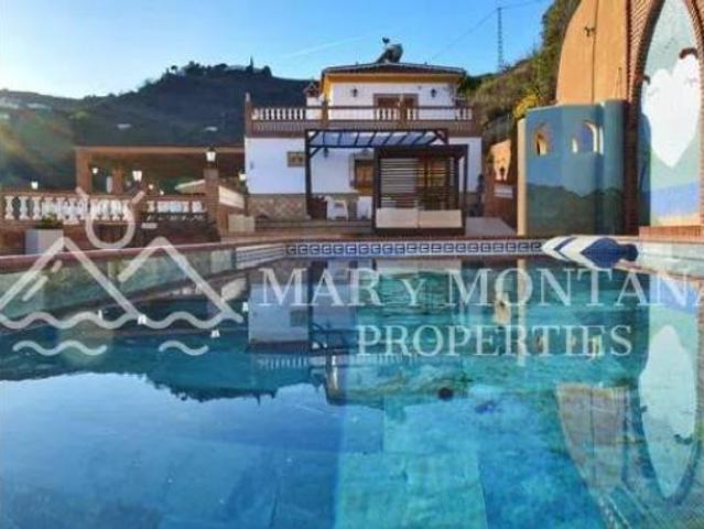Casa rústica Venta Torrox, Núcleo