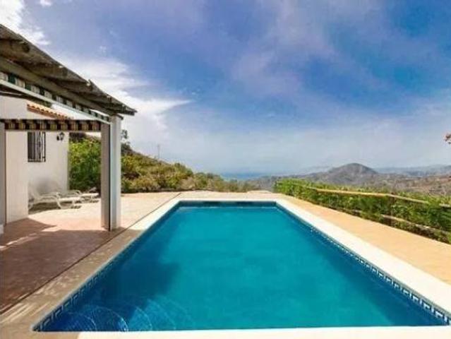 Casa rústica Venta Torrox, Núcleo