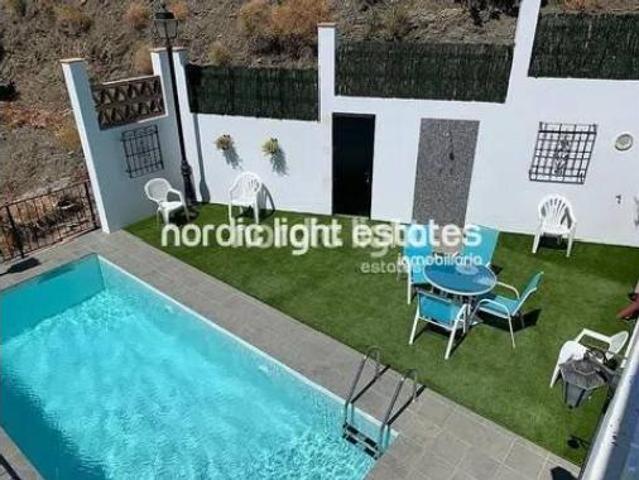 Casa rústica Venta Torrox, Núcleo