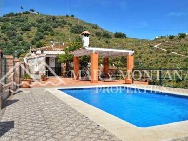 Casa rústica Venta Torrox, Núcleo
