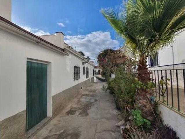 Casa rústica Venta Torrox, Núcleo