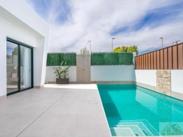 Casa rústica Venta Torre Pacheco, Roldán