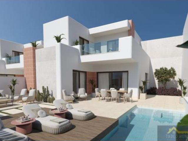 Casa rústica Venta Torre Pacheco, Roldán