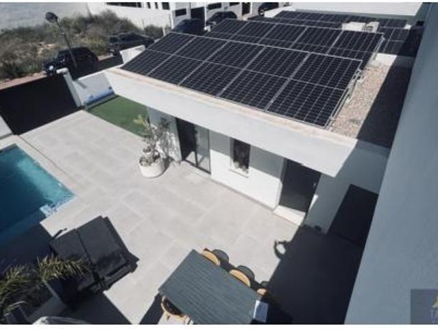 Casa rústica Venta Torre Pacheco, Roldán