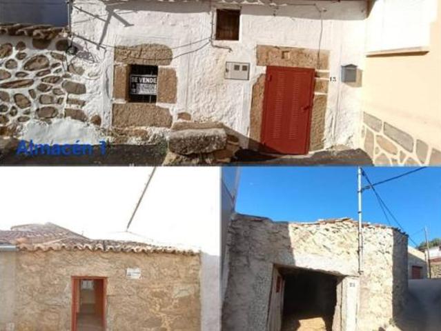 Casa rústica Venta Tórtoles, Tórtoles