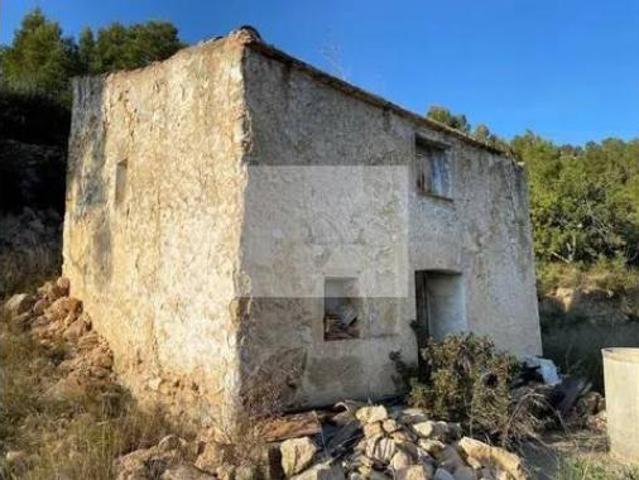 Casa rústica Venta Tortosa, Raval Campredó Urbanitzacions