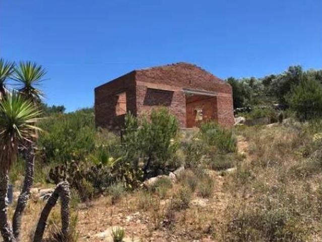 Casa rústica Venta Tortosa, Raval Campredó Urbanitzacions