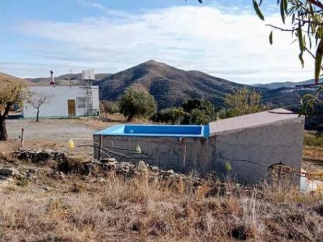 Casa rústica Venta Tahal, Tahal