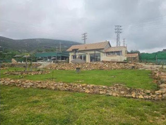 Casa rústica Venta Tarifa, Tarifa