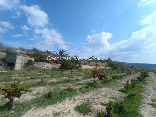Casa rústica Venta Teulada, Teulada
