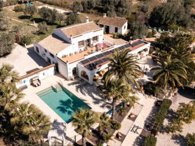 Casa rústica Venta Teulada, Teulada