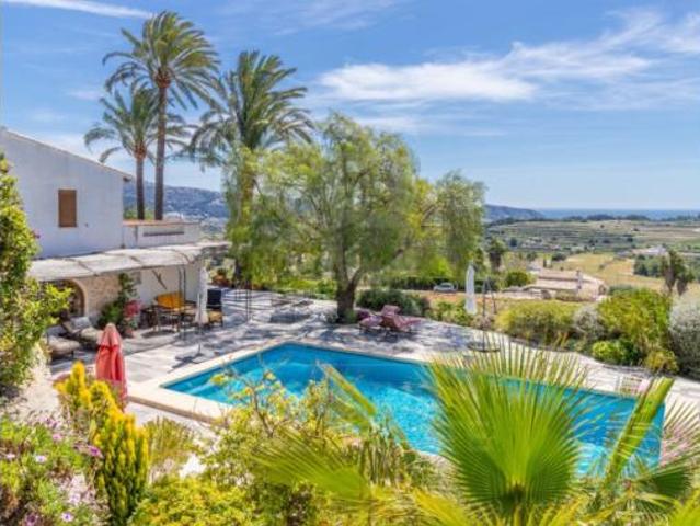 Casa rústica Venta Teulada, Teulada
