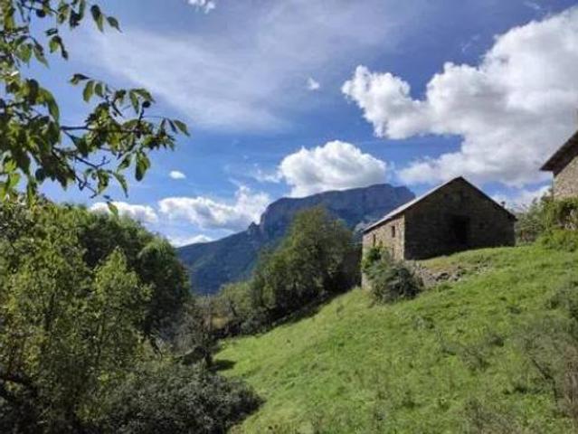 Casa rústica Venta Tella Sin, Arinzué
