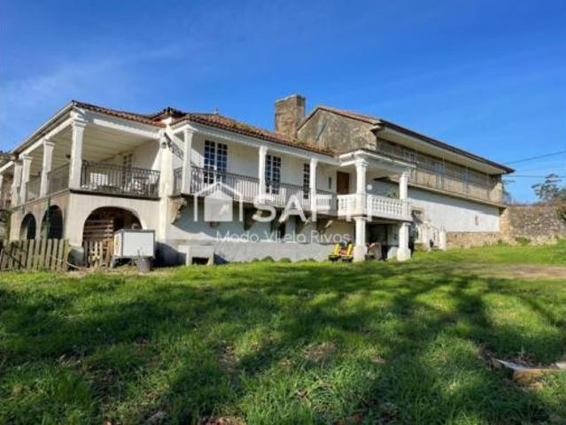 Casa rústica Venta Teo, A Ramallosa