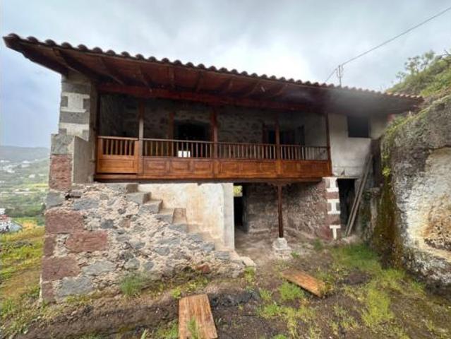 Casa rústica Venta Teror, Barranco Zapatero