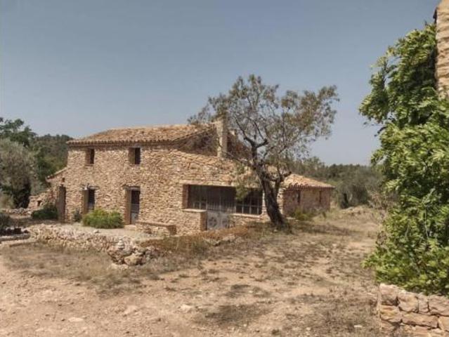 Casa rústica Venta Tivissa, Llaberia