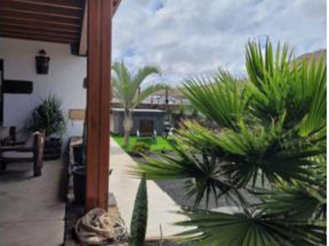 Casa rústica Venta Tinajo, Tinajo