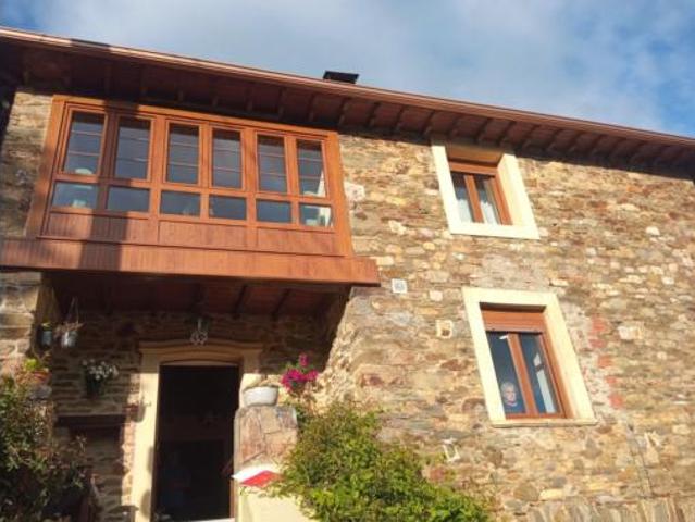 Casa rústica Venta Tineo, Tineo