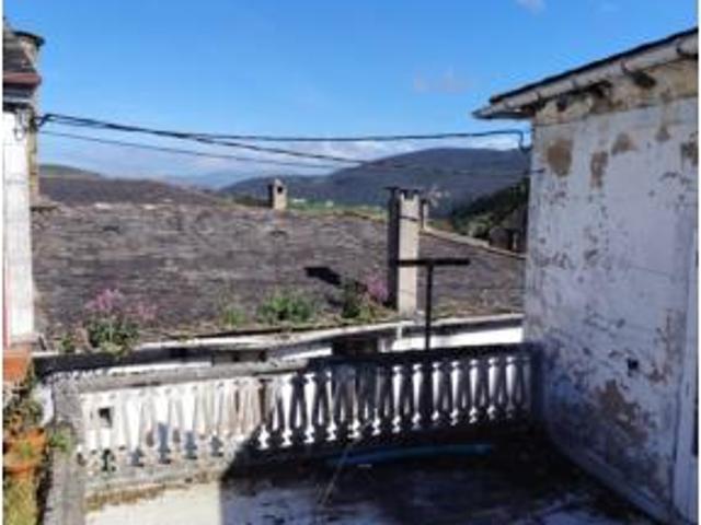 Casa rústica Venta Trabada, Trabada Casco Urbano