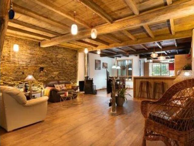 Casa rústica Venta Trabada, Trabada