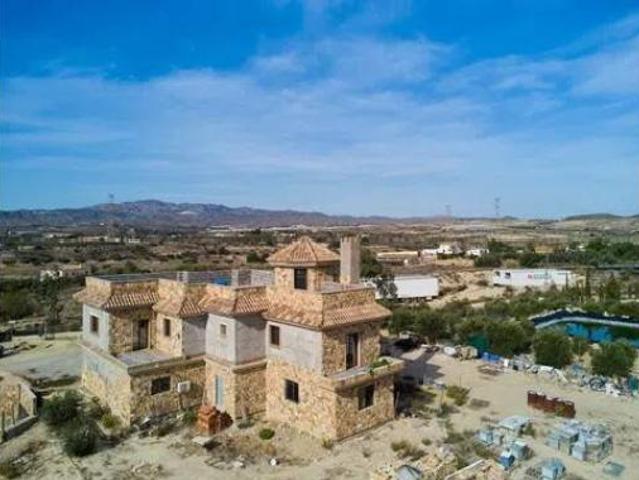 Casa rústica Venta Turre, Turre