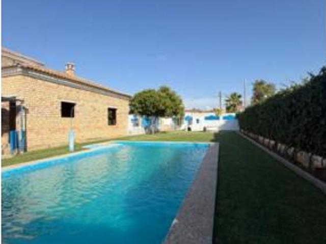 Casa rústica Venta Utrera, Don Rodrigo