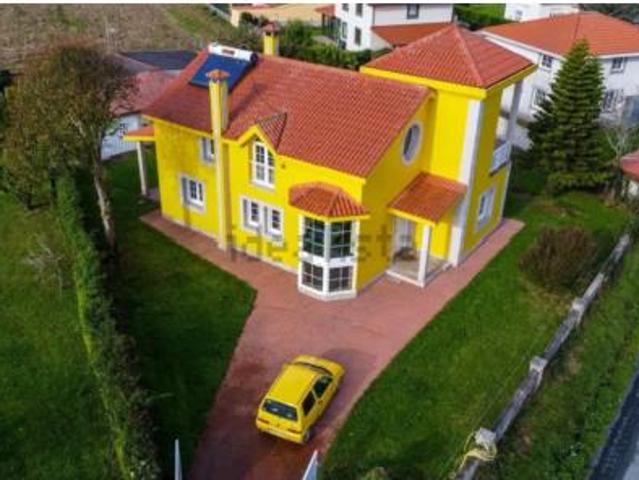 Casa rústica Venta Valdoviño, O Ariño