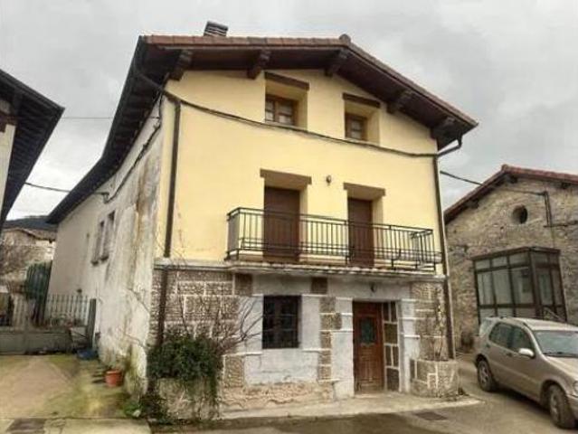 Casa rústica Venta Valdegovía Gaubea, Valdegovía Gaubea