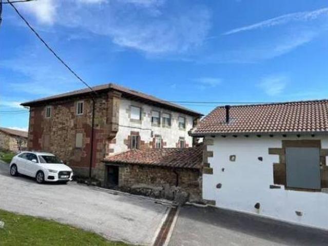 Casa rústica Venta Valderredible, Polientes