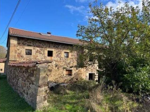Casa rústica Venta Valderredible, Polientes