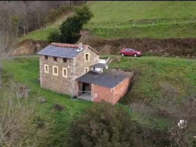 Casa rústica Venta Valdés, Almuña