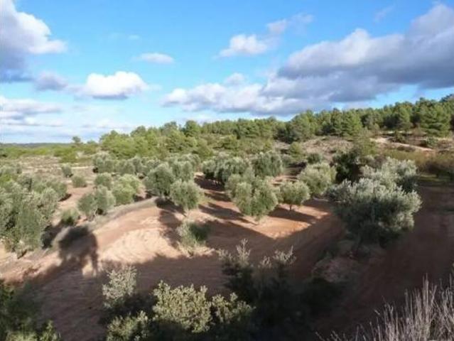 Casa rústica Venta Valjunquera, Valjunquera