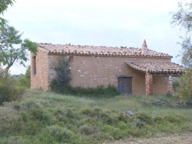 Casa rústica Venta Valjunquera, Valjunquera