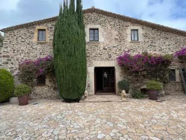 Casa rústica Venta Vall llobrega, Vall llobrega