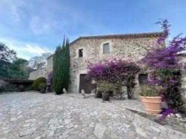 Casa rústica Venta Vall llobrega, Vall llobrega
